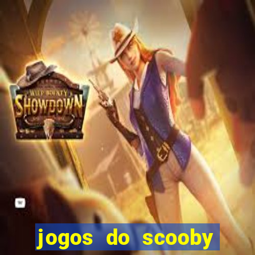 jogos do scooby doo adventure 1 2 3 4 5